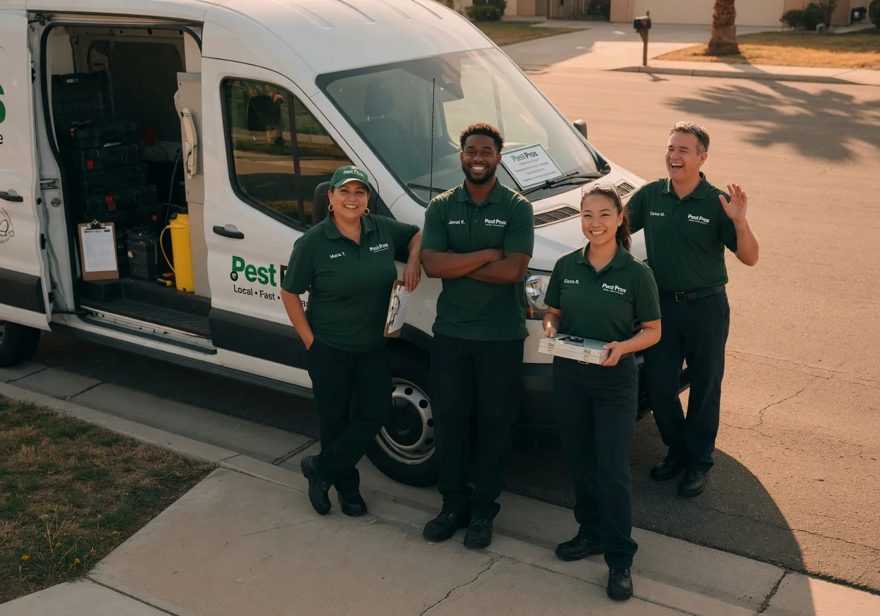Pest Control company in Fort Washakie, WY